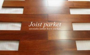 lantai kayu merbau yogyakarta UV