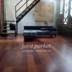 Project Pemasangan Lantai Kayu Merbau di Rumah Studio Yogyakarta