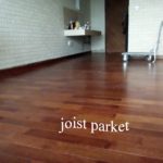 Proyek Pemasangan Lantai Kayu Apartemen Yogyakarta